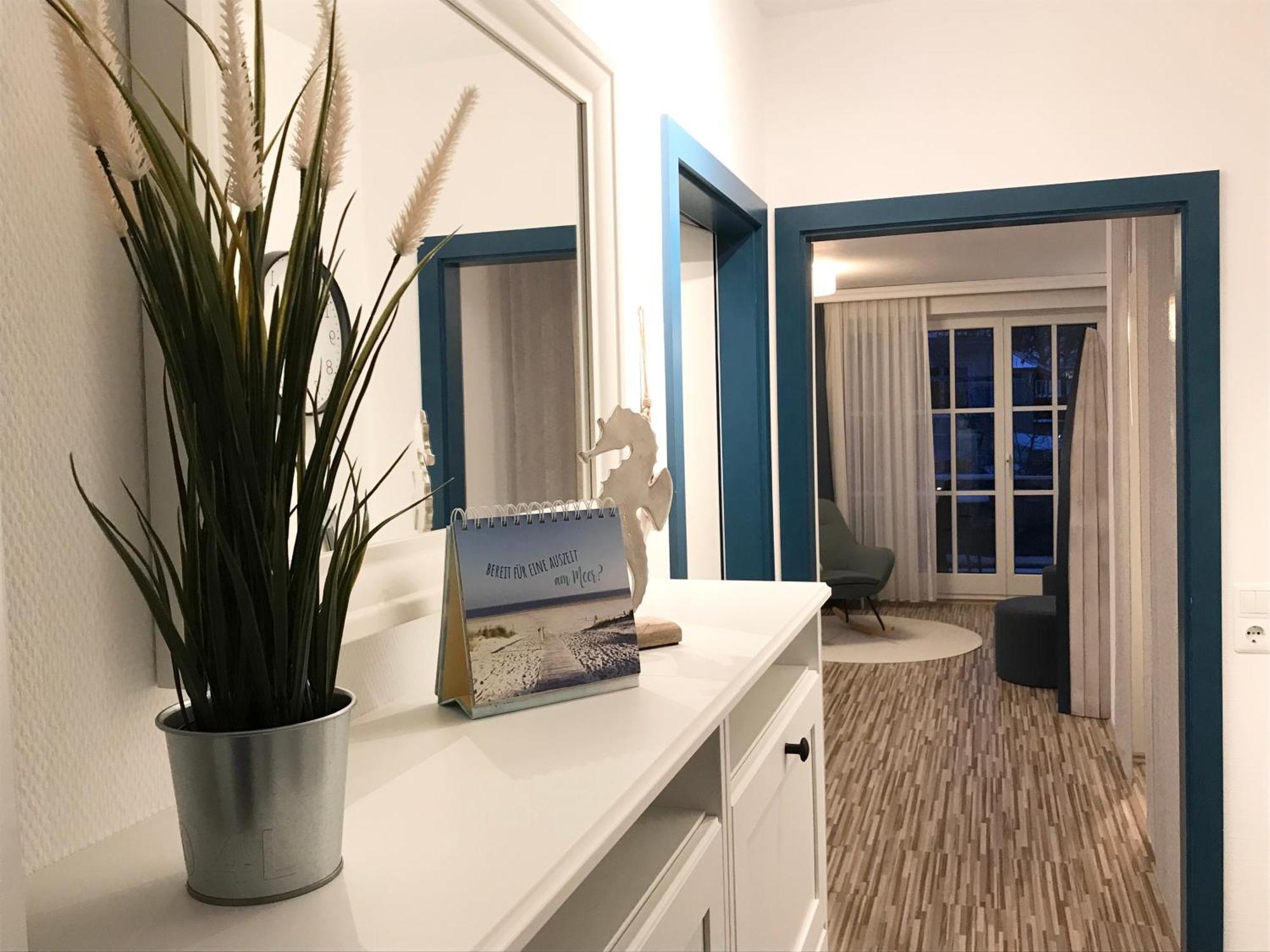 Ost11A Ferienwohnung Strandnah Niendorf  Eksteriør bilde