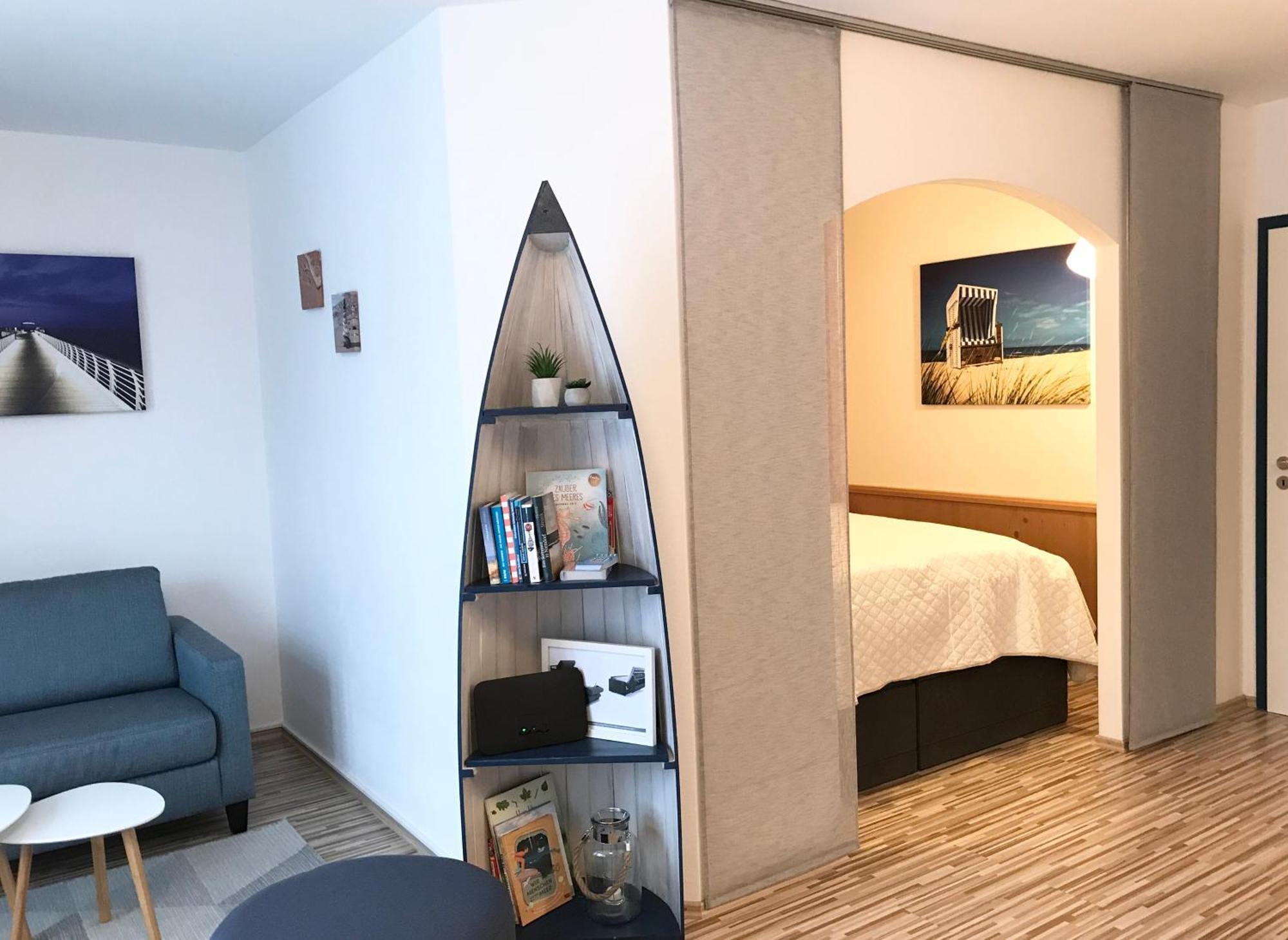 Ost11A Ferienwohnung Strandnah Niendorf  Eksteriør bilde