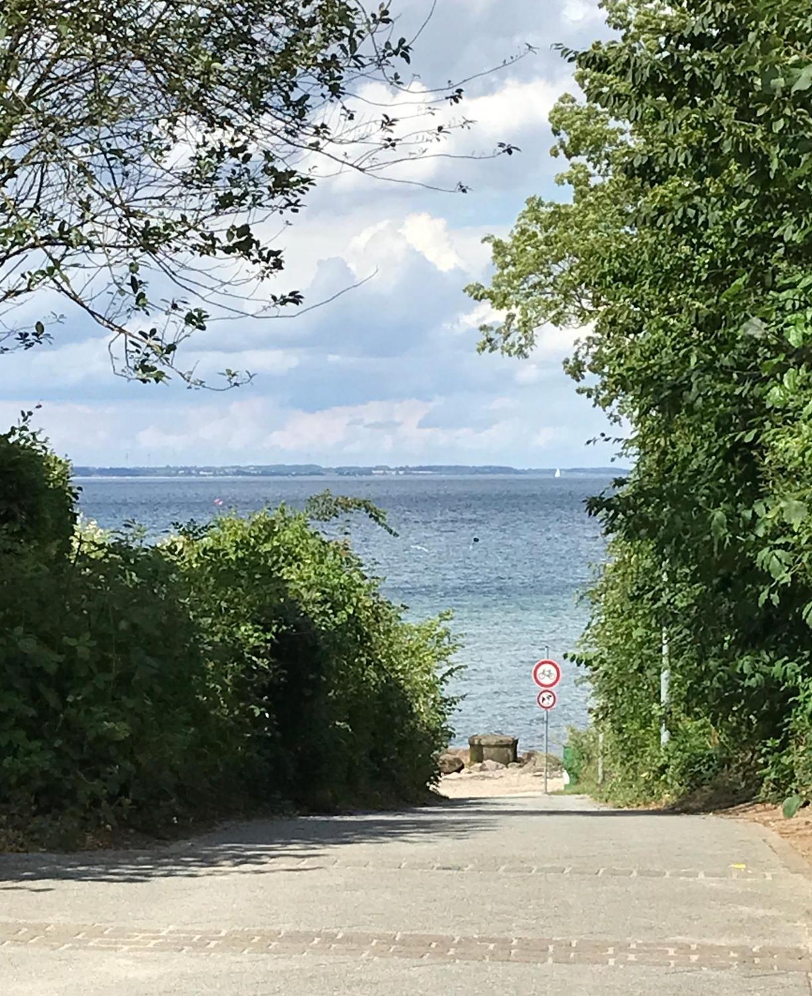 Ost11A Ferienwohnung Strandnah Niendorf  Eksteriør bilde