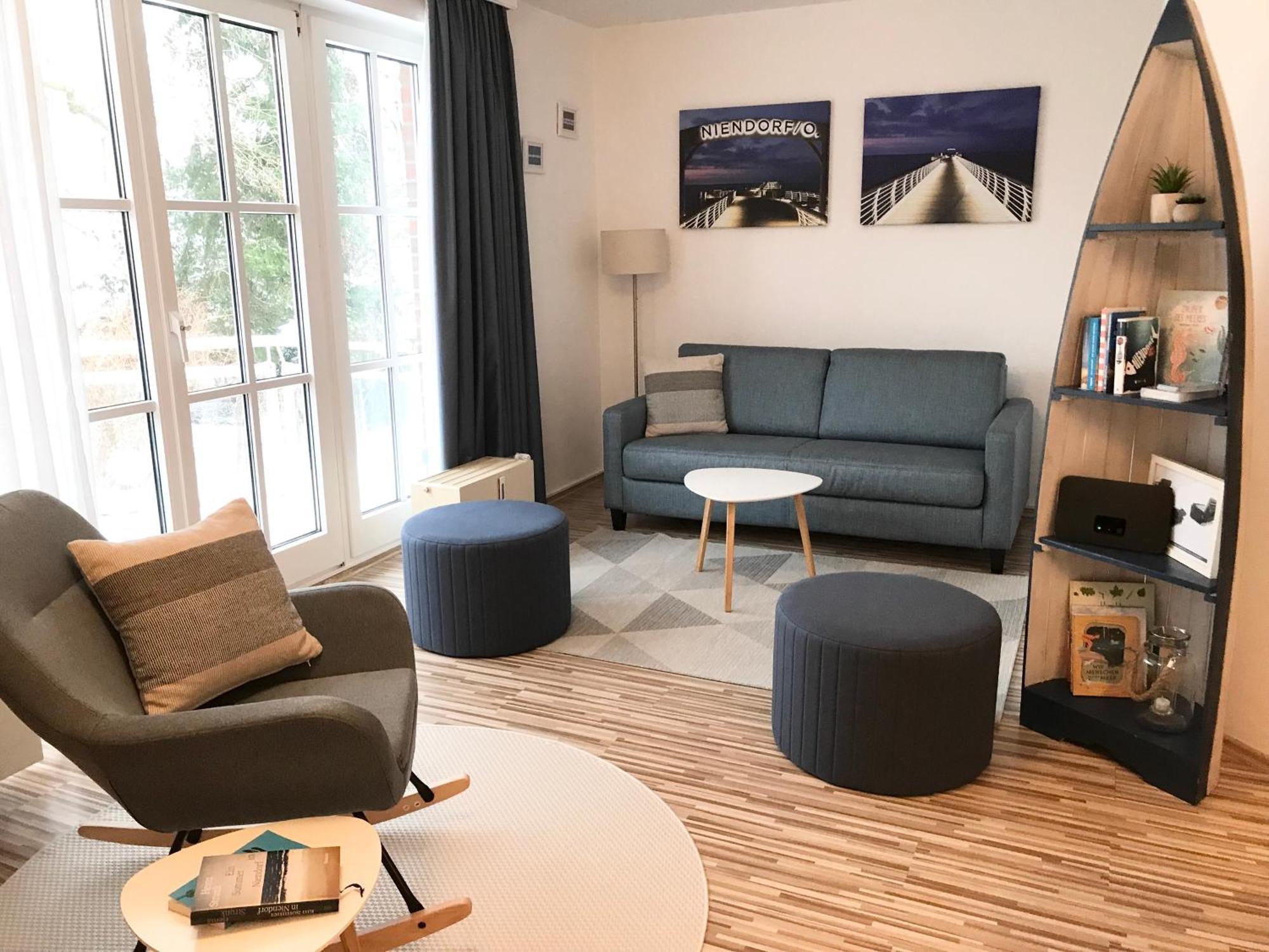 Ost11A Ferienwohnung Strandnah Niendorf  Eksteriør bilde